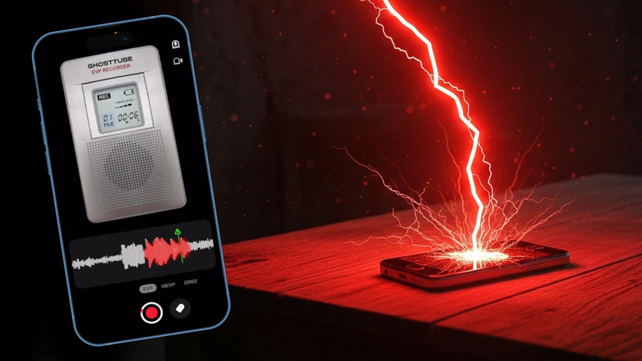 Is Ghost Tube Legit? Why Ghost Hunters Prefer Spirit Box Apps Like Necrophonic 1 is ghost tube legit necrophonic app