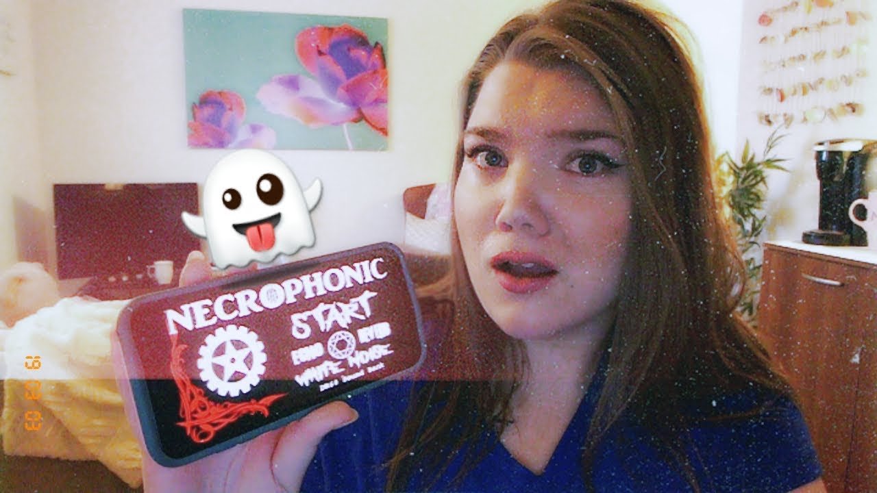Necrophonic APK Download – Spirit Box App for Real Paranormal Research (2025) 1 necrophonic apk download