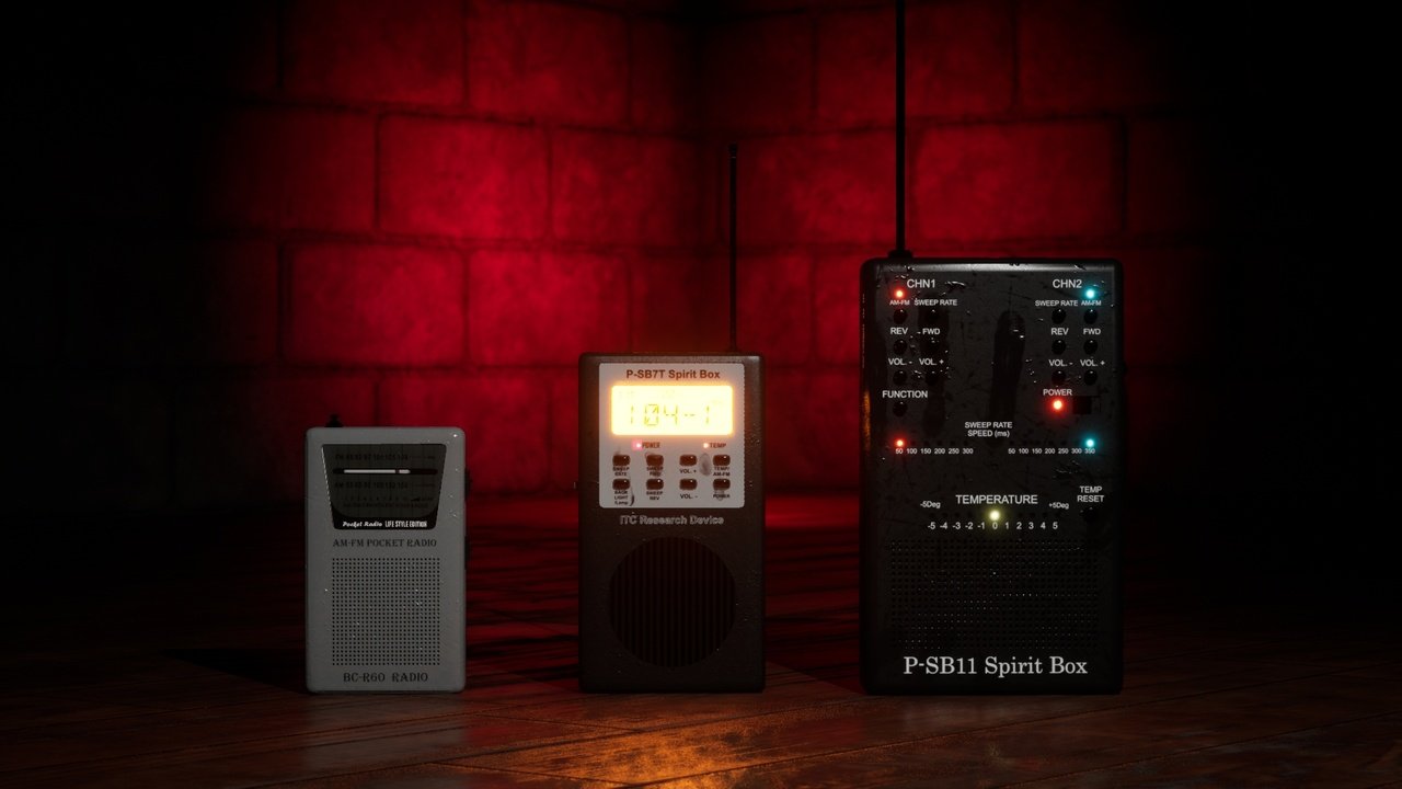 What Is a Spirit Box? | Necrophonic Spirit Communication App 1 spirit