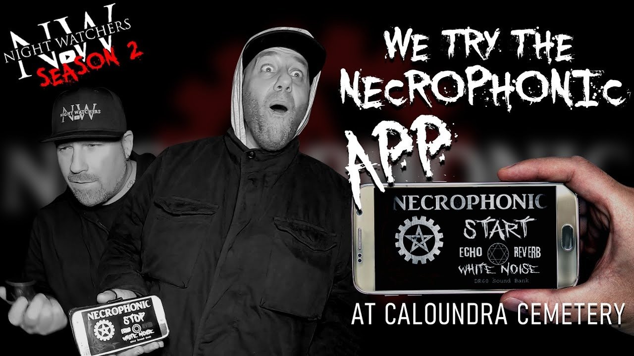 Talk to Spirits Anywhere: How Necrophonic EVP App Makes It Easy 1 talk to spirits necrophonic app